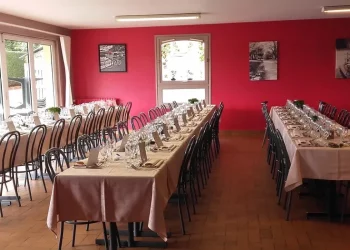 Auberge De La Foret Restaurant Laval Auberge De La Foret Restaurant Laval Evenement Prive 1